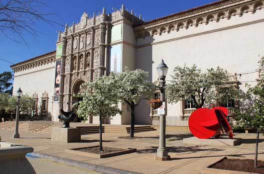 The San Diego Museum of Art