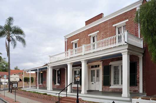 The Whaley House