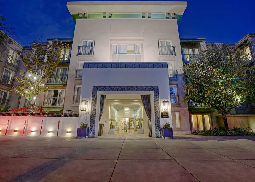 Hotel Amarano Burbank-Hollywood
