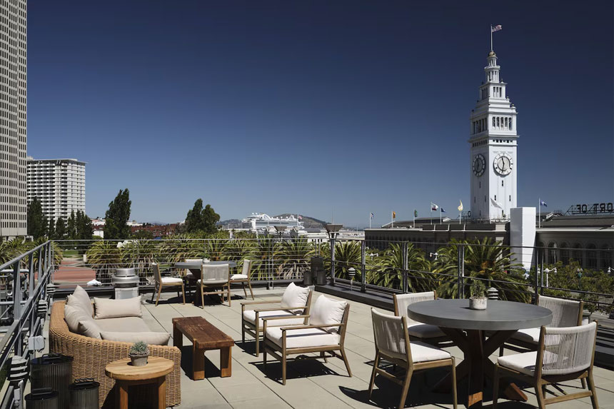 1 Hotel San Francisco