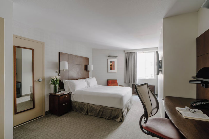 Club Quarters Hotel Club Quarters Hotel