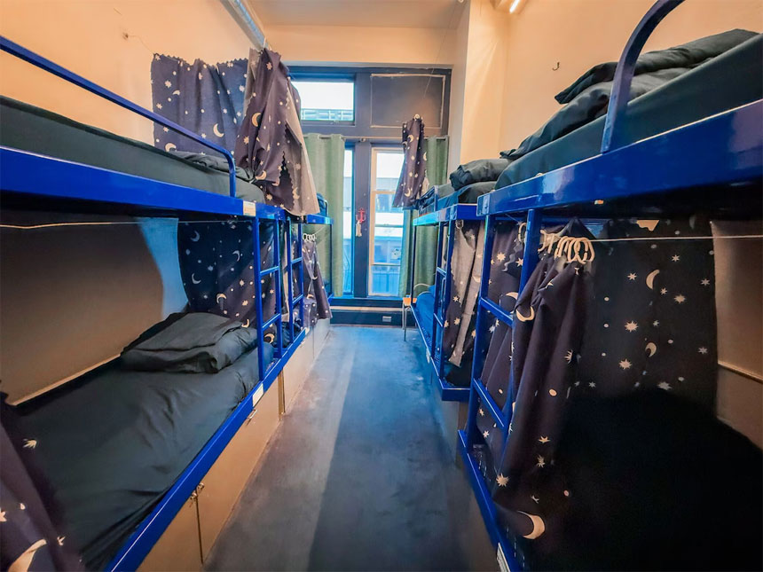 ITH Pacific Tradewinds Hostel