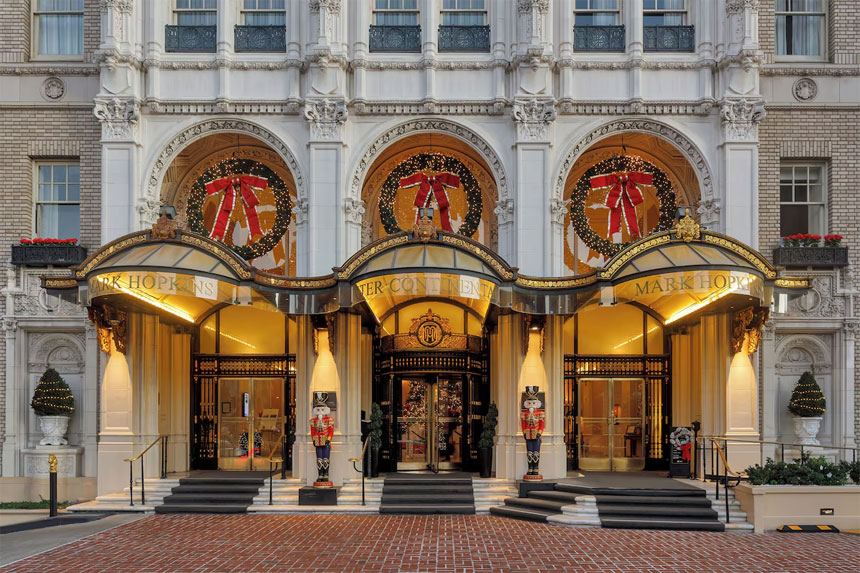 InterContinental Mark Hopkins