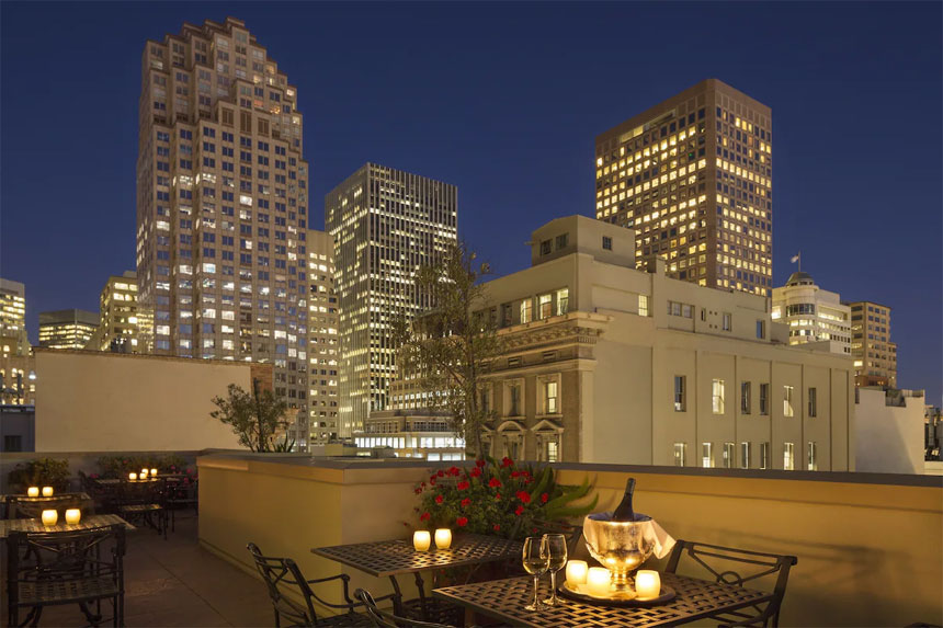 The Orchard Garden Hotel