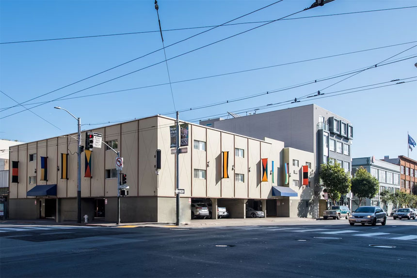 SOMA Park Inn – Civic Center