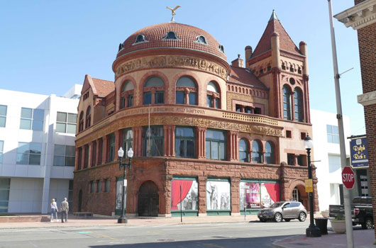 Barnum Museum Bridgeport, Connecticut