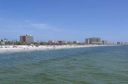 Clearwater Beach