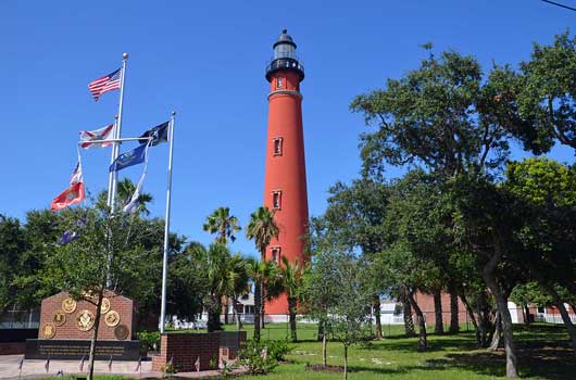 Ponce de Leon Inlet Lighthouse