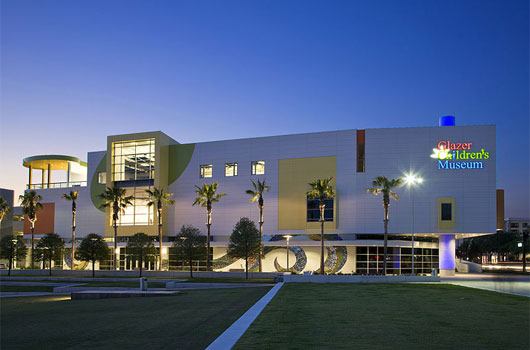 Glazer Children's Museum, Tampa