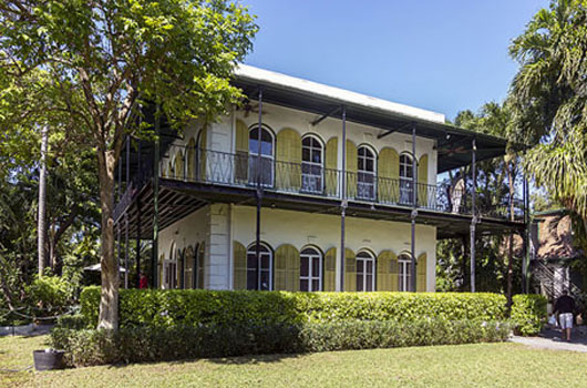 Ernest Hemingway House