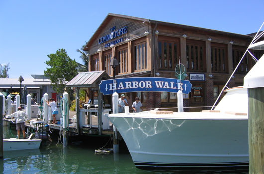 Key West Harbor