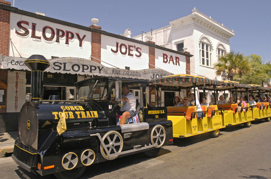 Key West Conch Tour