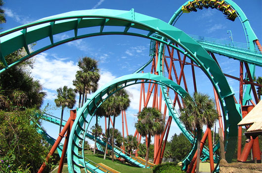 Busch Gardens Kumba