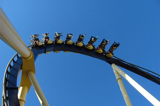 Busch Gardens Montu