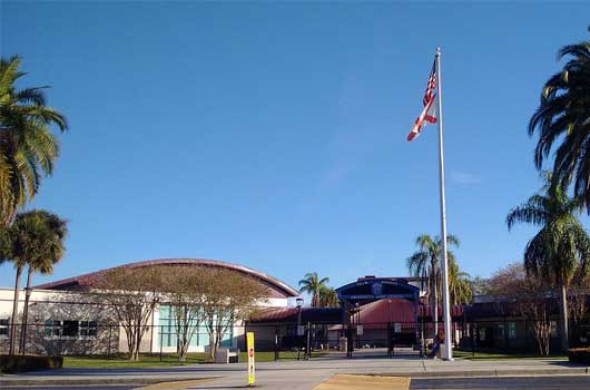 Palm Harbor University High School 