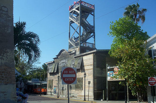 Shipwreck Museum Key West