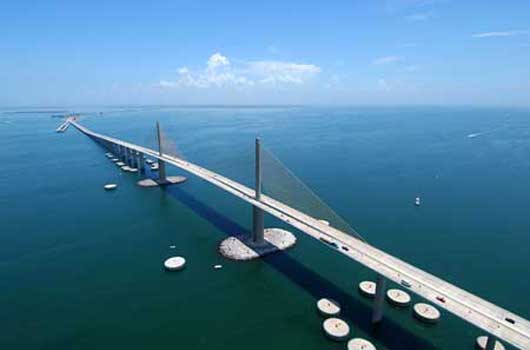 Sunshine Skyway Bridge