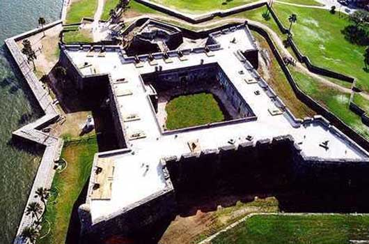 Castillo de San Marcos, St. Augustine