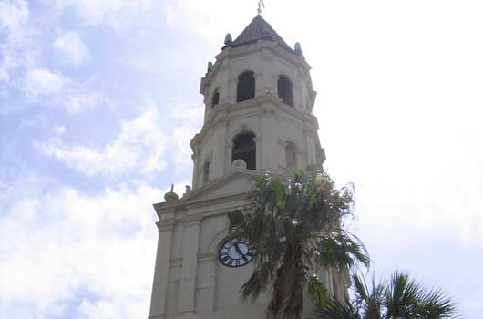 Cathedral Basilika, St. Augustine