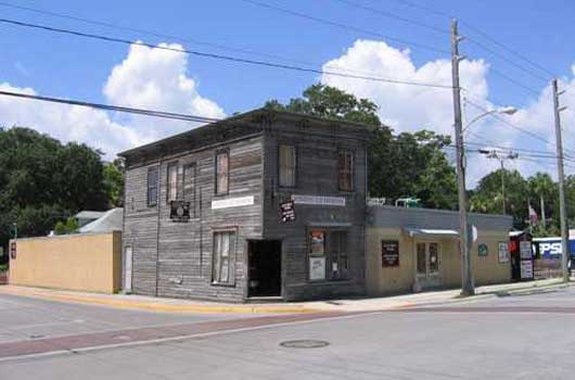 FL St Augustine Drugstore