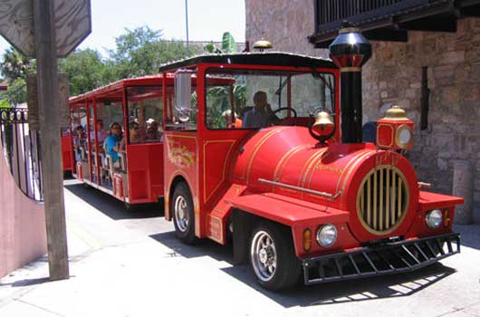 St. Augustine Sightseeing Tours