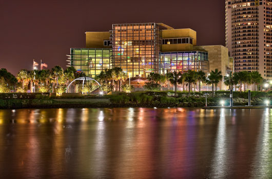 Tampa Bay History Center