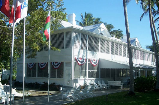 Truman Little White House