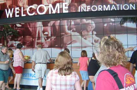 Florida Welcome Center