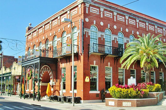 Ybor City, Tampa