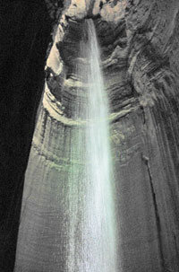 GA Ruby Falls