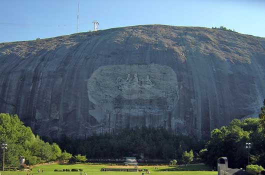 Stone Mountain Park, GA