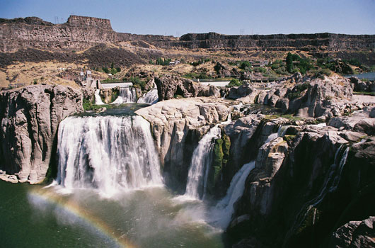 Shoshone Falls, Idaho