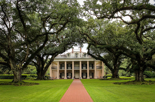 Oak Alley Plantation, Louisiana