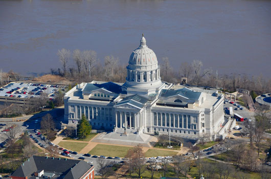 Capitol Jefferson City, Missoury