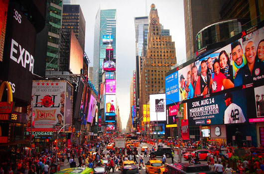 Times Square, New York