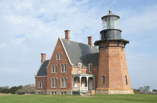 Block Island Light House, Rhode Island
