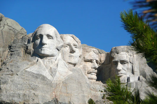 Mount Rushmore, South Dakota