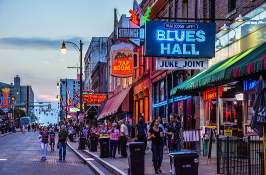 Memphis, Tennessee