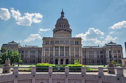 Capitol Austin, Texas