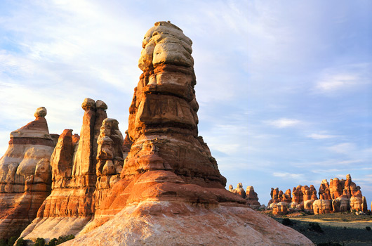 Chesler Park, The Needles