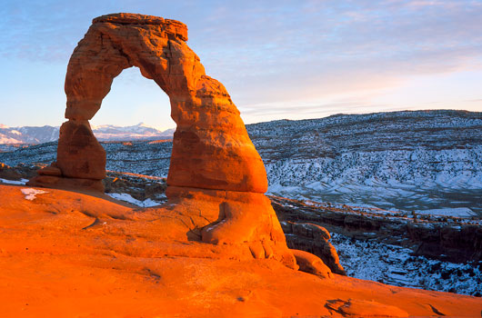 Delicate Arc, Arches National Park