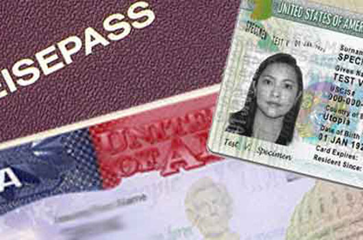 Fotorichtlinien für Visa