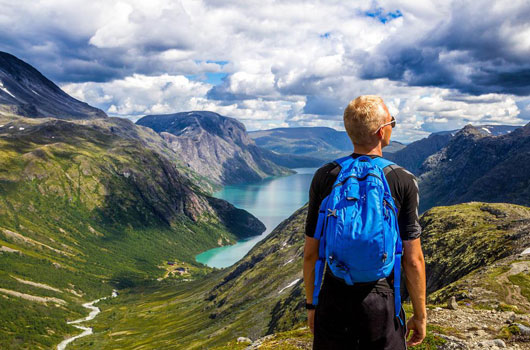 Reisetipps für Rucksacktouristen, Camper und Fischer